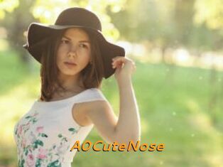 A0CuteNose