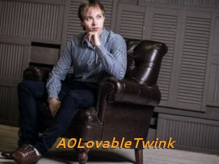 A0LovableTwink