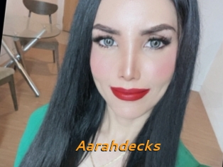 Aarahdecks