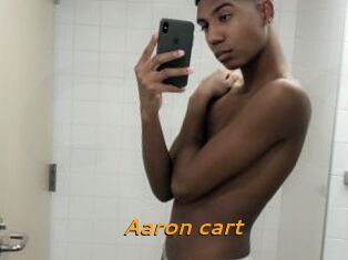 Aaron_cart