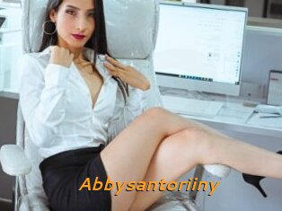 Abbysantoriiny