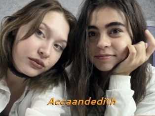 Accaandedith
