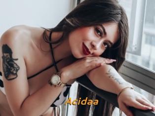 Acidaa
