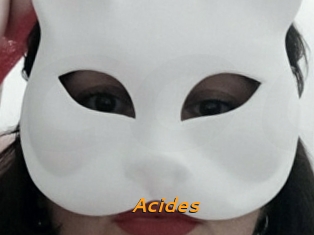 Acides
