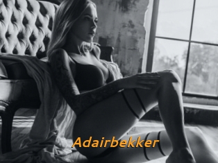 Adairbekker