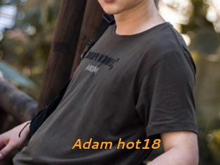 Adam_hot18