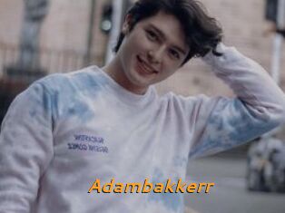 Adambakkerr