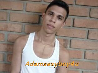 Adamsexyboy4u