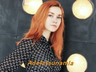 Adelatsunamia