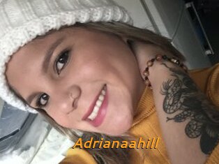 Adrianaahill