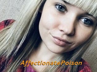 AffectionatePoison