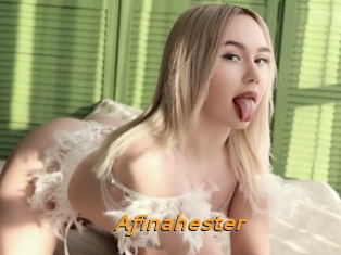 Afinahester