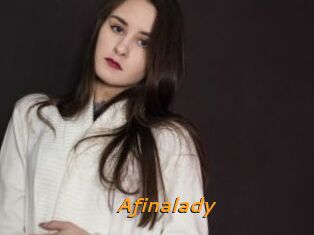 Afinalady