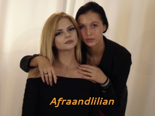 afraandlilian Cuckold Directory