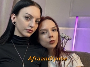 Afraandlynne