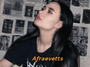 Afraevetts