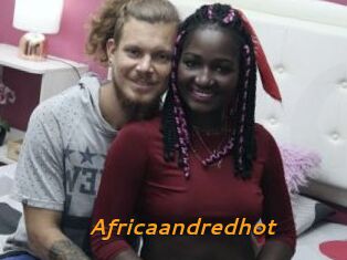 Africaandredhot