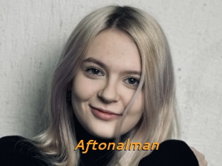 Aftonalman