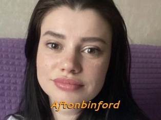 Aftonbinford