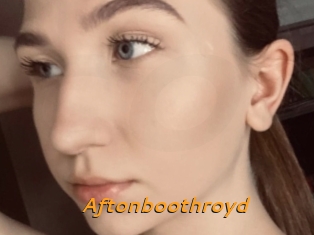 Aftonboothroyd