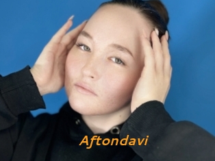 Aftondavi