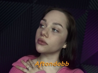 Aftondobb