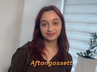 Aftongossett