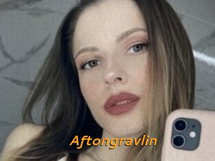 Aftongravlin
