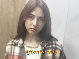 Aftonhanney