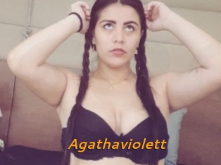Agathaviolett