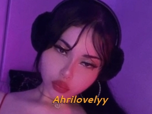 Ahrilovelyy