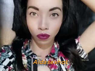 Aidasexhot
