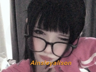 Ainsleyalison