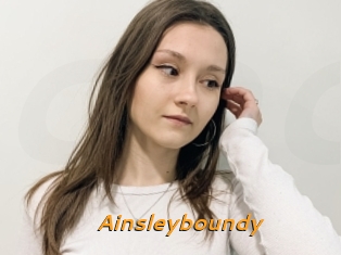 Ainsleyboundy