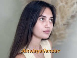 Ainsleyellender