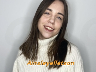 Ainsleyelletson