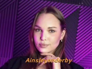 Ainsleyenderby