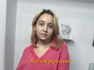 Ainsleygomer