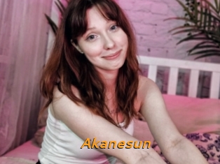 Akanesun