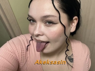 Akeksasin