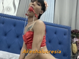 Akeshalucresia