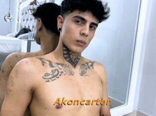 Akoncarter