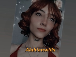 Alahianwills