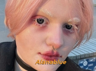 Alanablue
