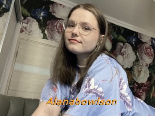 Alanabowlson