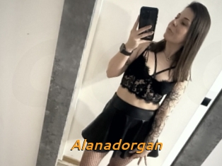 Alanadorgan