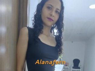Alanafern