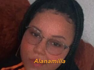 Alanamilla