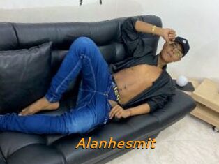 Alanhesmit
