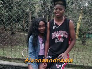 Alannaandnadia